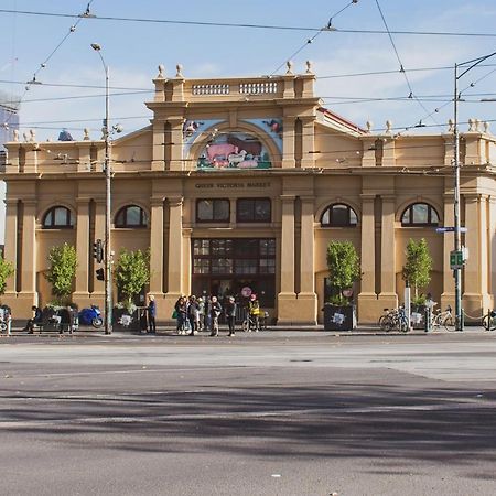 2-Bed Unit Metres From Cbd Malls, Dining & Sights Apartamento Melburne Exterior foto